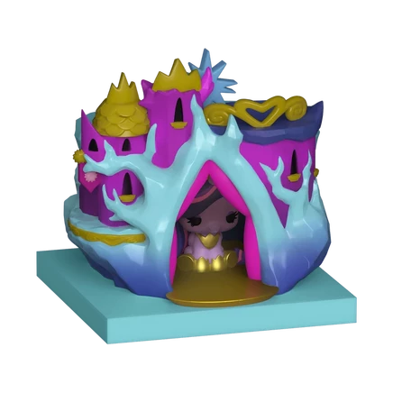 Фигурка Funko Bitty Pop Princess Twilight Sparkle с замком