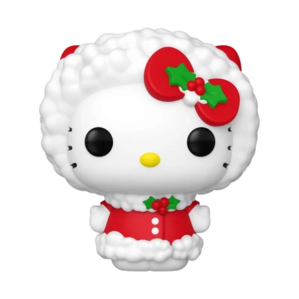 Фигурка Funko Pop Hello Kitty в зимнем наряде