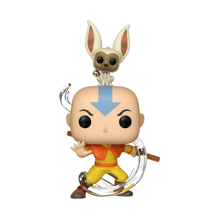 Фигурка Funko Pop Aang с Momo