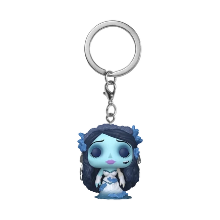 Брелок Funko Pop! Emily with Butterflies