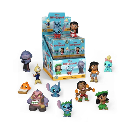 Фигурка Funko Mystery Minis Lilo & Stitch