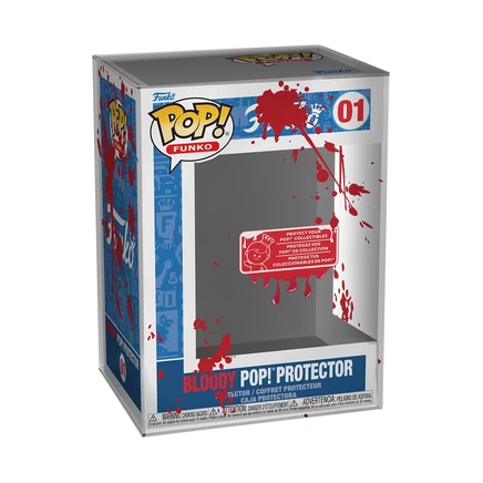 Защитный кейс Funko Pop Bloody Splatter