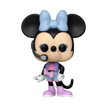 Фигурка Funko Pop Минни Маус в K-pop-образе