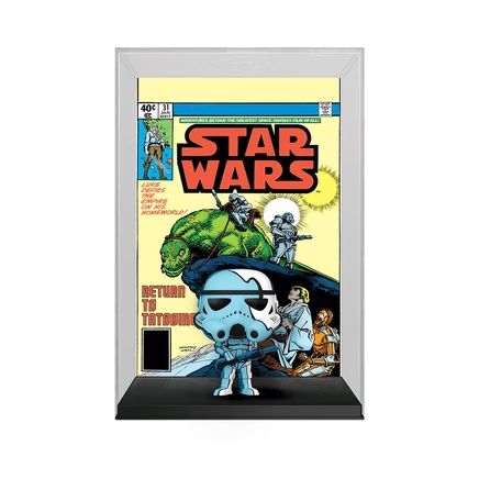 Фигурка Funko Pop! Comic Cover Sandtrooper (Star Wars #31)