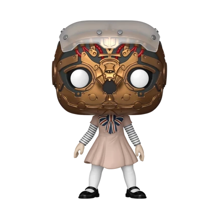 Фигурка Funko Pop! M3GAN (металлик), 9,9 см