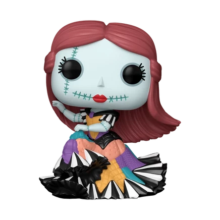 Фигурка Funko Pop Sally Sewing Couture de Force