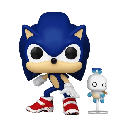Фигурка Funko Pop! Sonic с Chao