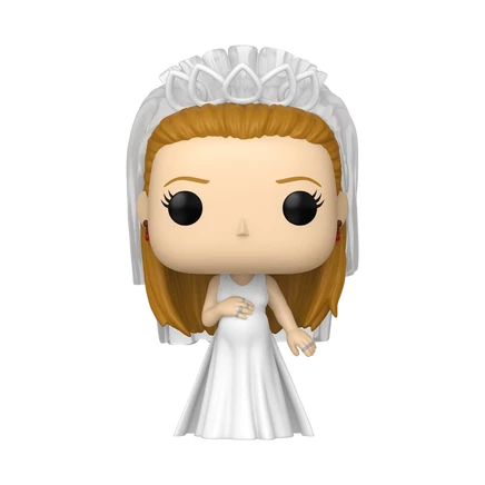 Фигурка Funko Pop Phoebe Buffay в свадебном платье