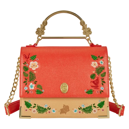 Сумка через плечо Loungefly Moana Shimmer