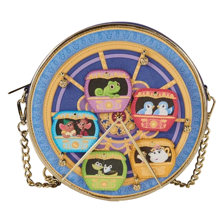 Сумка через плечо Loungefly Disney Princess Carousel