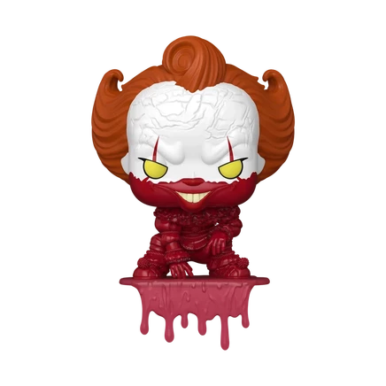 Фигурка Funko Pop Pennywise сидячая