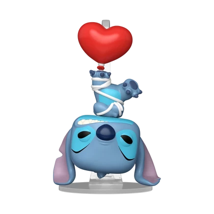 Фигурка Funko Pop Stitch с шариком