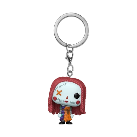 Брелок Funko Pop! Sally Patchwork, 10 см