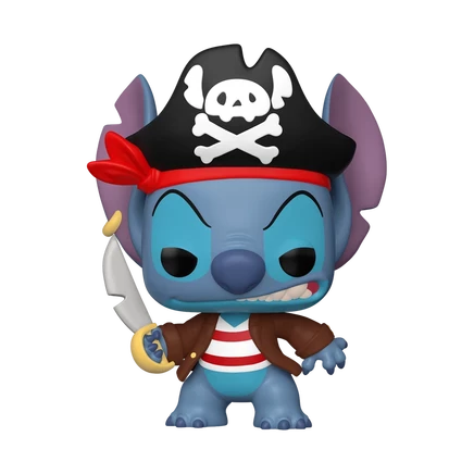 Фигурка Funko Pop Pirate Stitch, 11,2 см