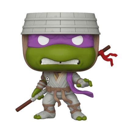 Фигурка Funko Pop Donatello (The Last Ronin), 9.7 см