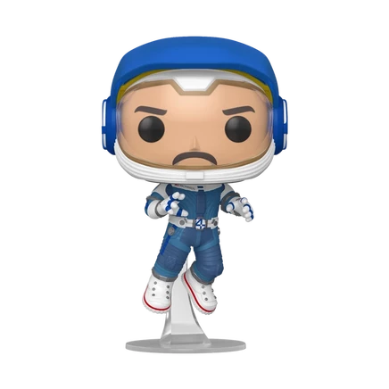 Фигурка Funko Pop Mister Fantastic в космическом костюме, 12,2 см