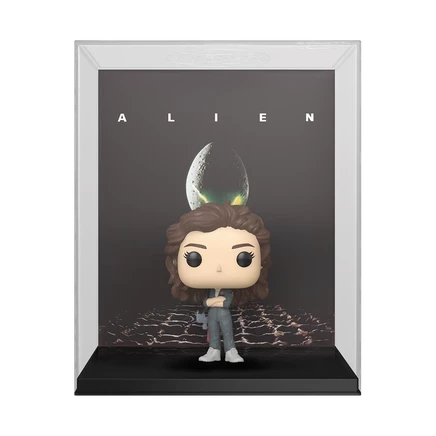 Коллекционная фигурка Funko Pop! VHS Cover Ripley