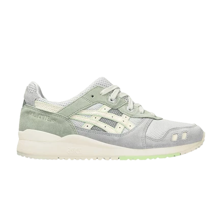 Кроссовки Asics Gel Lyte 3 OG «Glacier Grey Sage», серые