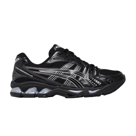Мужские кроссовки Asics Gel Kayano 14, черные