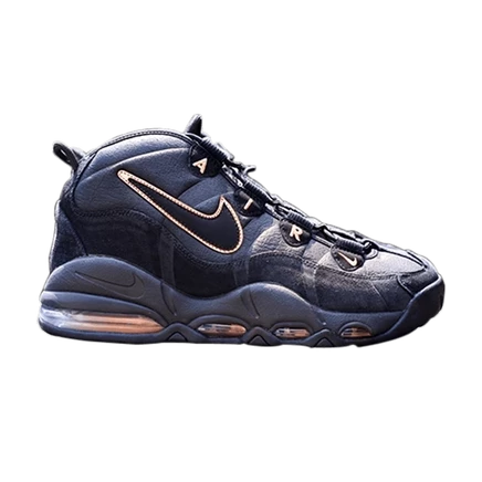Мужские кроссовки Nike Air Max Uptempo, черные