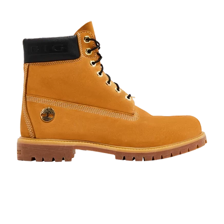 Ботинки Timberland 6 Inch Premium, черные