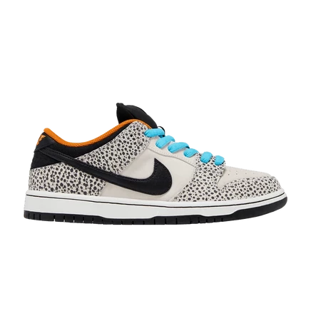 Кроссовки Nike Dunk Low Pro SB, кремовые