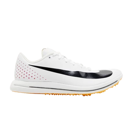 Nike Triple Jump Elite 2 'White Гипер Розовый Оранжевый' белый