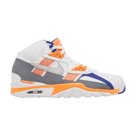 Кроссовки Nike Air Trainer SC High, белые