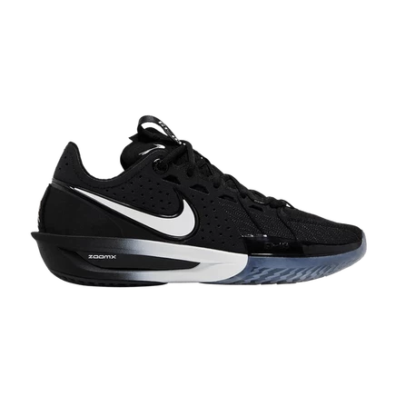 Кроссовки Nike Air Zoom GT Cut 3, черные