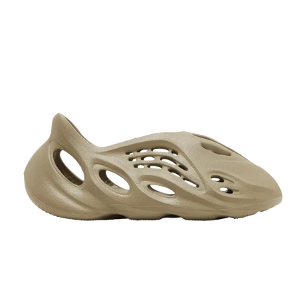 Кроссовки Adidas Yeezy Foam Runner, бежевые