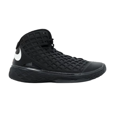Баскетбольные кроссовки Nike Zoom Kobe 3 «Orca», черные