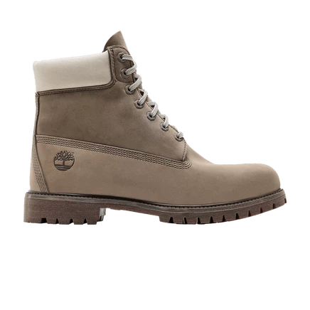 Ботинки Timberland 6-дюймовые водонепроницаемые, коричневые
