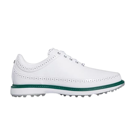 Гольф-кроссовки Adidas MC80 без шипов, белые
