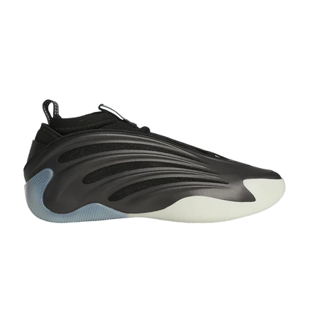 Кеды Adidas x OTE RWE Harden Vol. 9 «Black White», черные