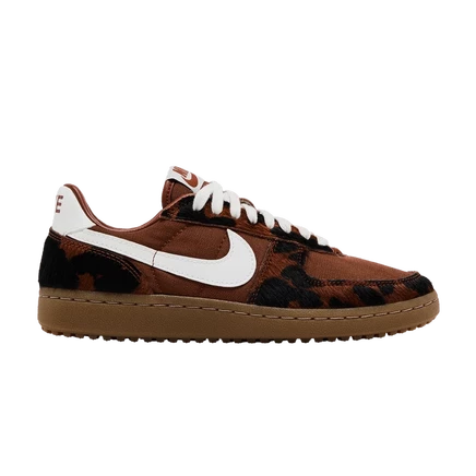 Кроссовки Nike Wmns Field General 82 с принтом 
