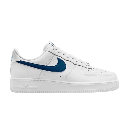 Мужские кеды Nike Air Force 1 2007, белые