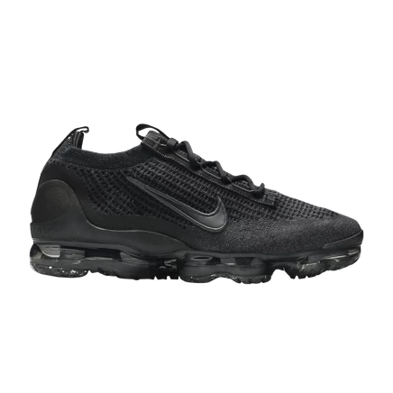 Кроссовки Nike Air VaporMax 2021 Flyknit, черные