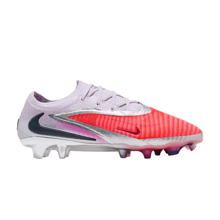 Бутсы Nike Phantom 6 Low Elite FG Alexia Putellas, красные