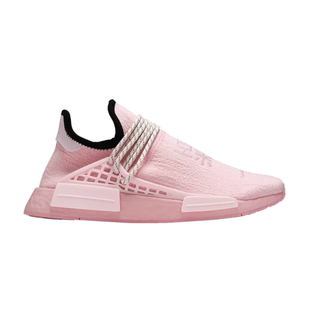 Pharrell x adidas NMD Human Race 'Pink' розовый