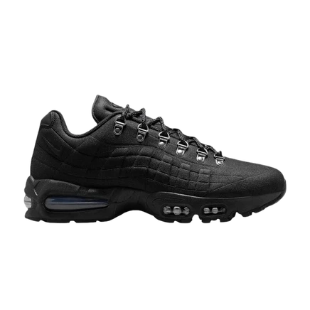 Кроссовки Nike Air Max 95 Family Reunion Off Noir, черные