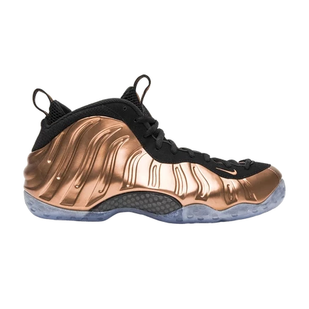 Кроссовки Nike Air Foamposite One 'Copper' 2017