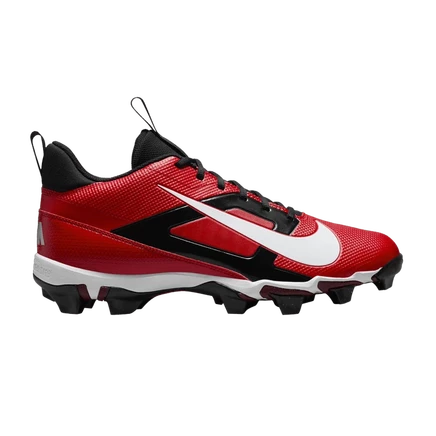 Бутсы Nike Alpha Menace 4 Shark, красные