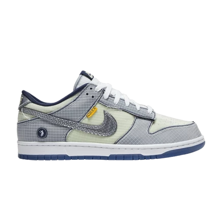 Кроссовки Nike Dunk Low Union LA «Passport Pack Pistachio», фисташковые