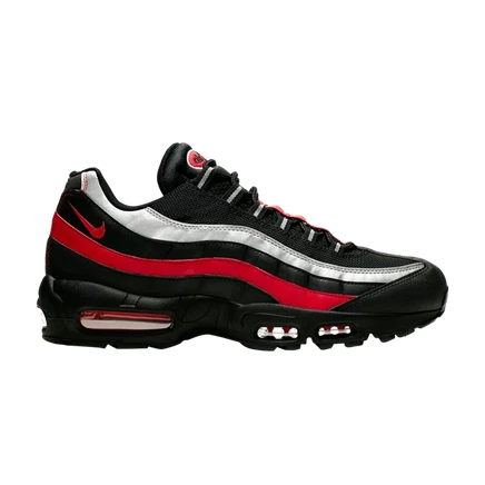 Кроссовки Nike Air Max 95, красные