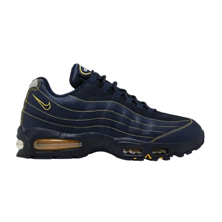 Кроссовки Nike Air Max 95 «Michigan», синие