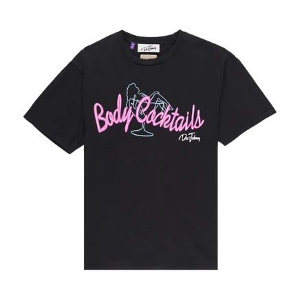 Футболка Gallery Dept. Cocktail, черная
