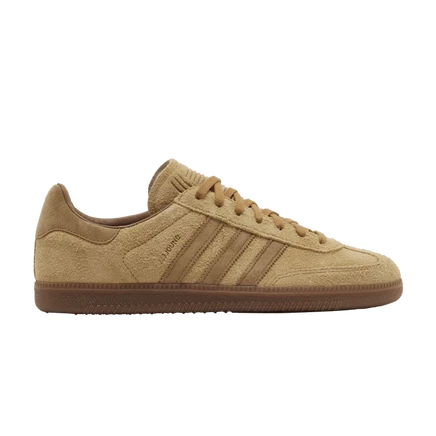 Кроссовки Adidas Samba OG JJJJound, табачные