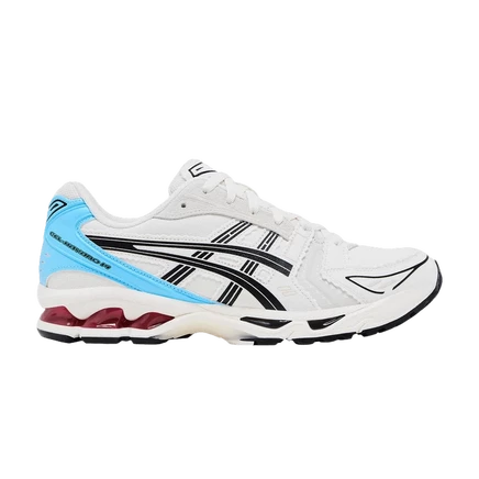 Кроссовки Asics Gel Kayano 14 Kith x Marvel, кремовые