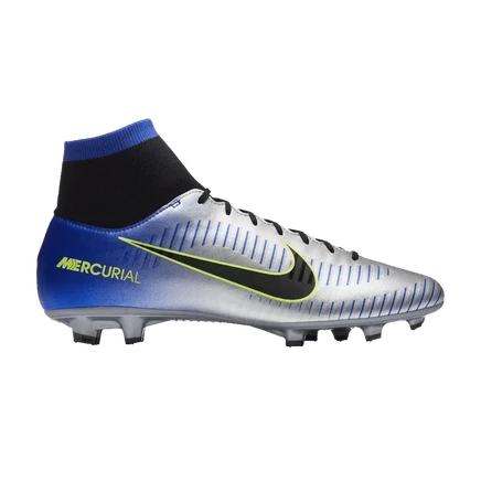 Футбольные бутсы Nike Mercurial Victory 6 DF, синие