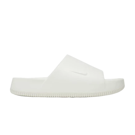 Шлепанцы Nike Calm Slide, кремовые